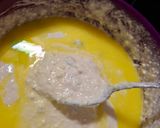 Túrós kalácsfelfújt recept fázis 3 fotója