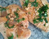 Foto del paso 3 de la receta: Pechguitas de pollo al vino blanco