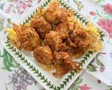 Gambar langkah 6 resipi 👩‍🍳Bergedel Keledek.