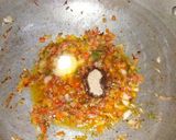 A picture of step 4 of Potato black pepper samosa.