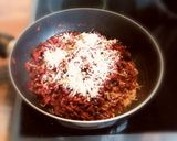 Foto del paso 7 de la receta: Risotto Rojo