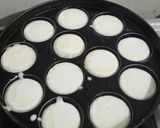 अप्पम (Appam recipe in Hindi) रेसिपी चरण 3 फोटो