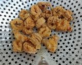 Foto langkah ke 3 dari resep Cumi Goreng Tepung Renyah.