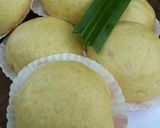 Foto langkah ke 7 dari resep Bakpao Ubi Kuning.