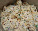 மசாலா வடை ரெசிபி ஸ்டேப் 2 புகைப்படம்