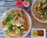 Foto langkah ke 7 dari resep Mie Titi Makassar.