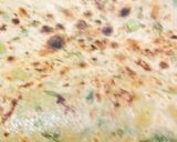 A picture of step 4 of Multi vitamin paratha.