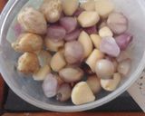 Foto langkah ke 2 dari resep Gudeg minimalis.