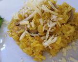 Foto del paso 8 de la receta: Risotto Allo zafferano