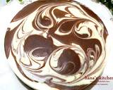 巧克力咖啡酒生乳酪蛋糕食譜步驟11照片