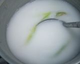 Foto langkah ke 4 dari resep Bubur Singkong Gula Merah.