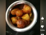 Dhaba style Dum aloo