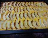 Foto del paso 7 de la receta: Tarta de manzana y crema pastelera