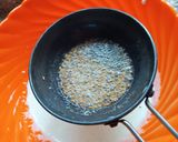 A picture of step 2 of Suji Rice Dhokla.