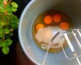 Foto langkah ke 2 dari resep Bolu kering mini.