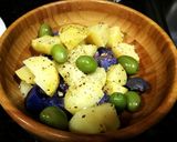 Foto del paso 3 de la receta: Hojas gourmet con patatas y huevos