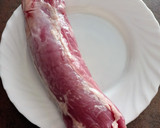 Foto del paso 1 de la receta: Solomillo al roquefort