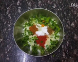 உருளைக்கிழங்கு பரவை கூடு / potato snacks reciep in tamil ரெசிபி ஸ்டேப் 2 புகைப்படம்