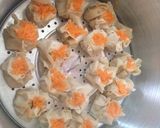 Foto langkah ke 5 dari resep Siomay Ayam.