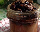 Foto langkah ke 7 dari resep Brownies Kukus Chocholatos.