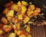 A picture of step 5 of Fall of the Incumbent Paneer.