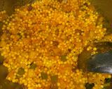 A picture of step 3 of Sabudana Khichdi.