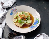 Foto langkah ke 5 dari resep Tahu Goreng Acar.