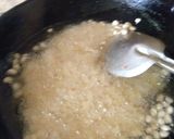 Foto langkah ke 4 dari resep Kacang Tojin padang.