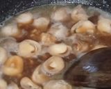 Foto langkah ke 5 dari resep Tumis Jamur dan Tofu.