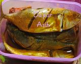 Foto langkah ke 2 dari resep Ikan Peda Goreng.