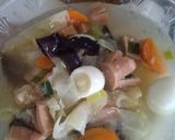 Foto langkah ke 7 dari resep Sup kimlo ala ibu imah.