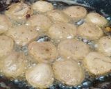 Foto langkah ke 1 dari resep Bakso Penyet Mercon.