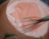 Foto langkah ke 3 dari resep Puding Lumut Strawberry.