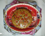 வீட் வித் டூட்டி ஃப்ரூட்டி ஸ்பாஞ்ச் கேக் (Wheat With Tutty Fruity Sponge cake Recipe in Tamil) ரெசிபி ஸ்டேப் 7 புகைப்படம்