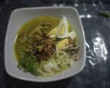 Foto langkah ke 5 dari resep Soto ceker mudah dan enak.