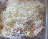 Foto langkah ke 4 dari resep Salad buah ala @dapurkecil honey_bee.