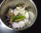 मेथी मटर मलाई (Methi Matar malai recipe in Hindi) रेसिपी चरण 1 फोटो