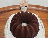 Foto langkah ke 6 dari resep Devil's Food Cake.