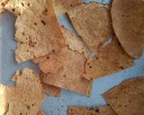 A picture of step 4 of Healthy loaded nachos.