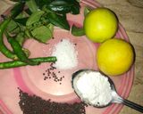A picture of step 4 of Dhokla.