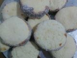 Alfajores de maicena súper súper fáciles