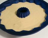 Foto del paso 6 de la receta Bizcocho de yogur y almendras