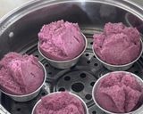 Foto langkah ke 6 dari resep Apem Ubi Ungu.