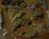 Foto langkah ke 6 dari resep Kalio Ayam.