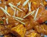 A picture of step 13 of Restaurant Style Kadai Paneer.