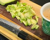 Avokádó Latte (mindenmentes) recept fázis 1 fotója