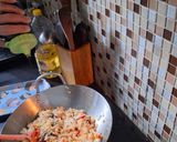 Foto langkah ke 3 dari resep Nasi Goreng Dendeng Balado.