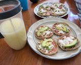 Foto del paso 5 de la receta: Picadas o pellizcadas