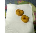 A picture of step 8 of BaluShahi.