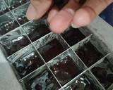 Cara Membuat Brownies Bites 4